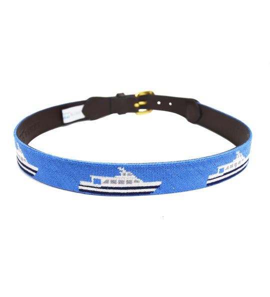 Belts - Island Apparel Accessories - Bald Head Blues