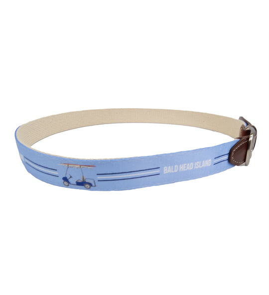 Belts - Island Apparel Accessories - Bald Head Blues