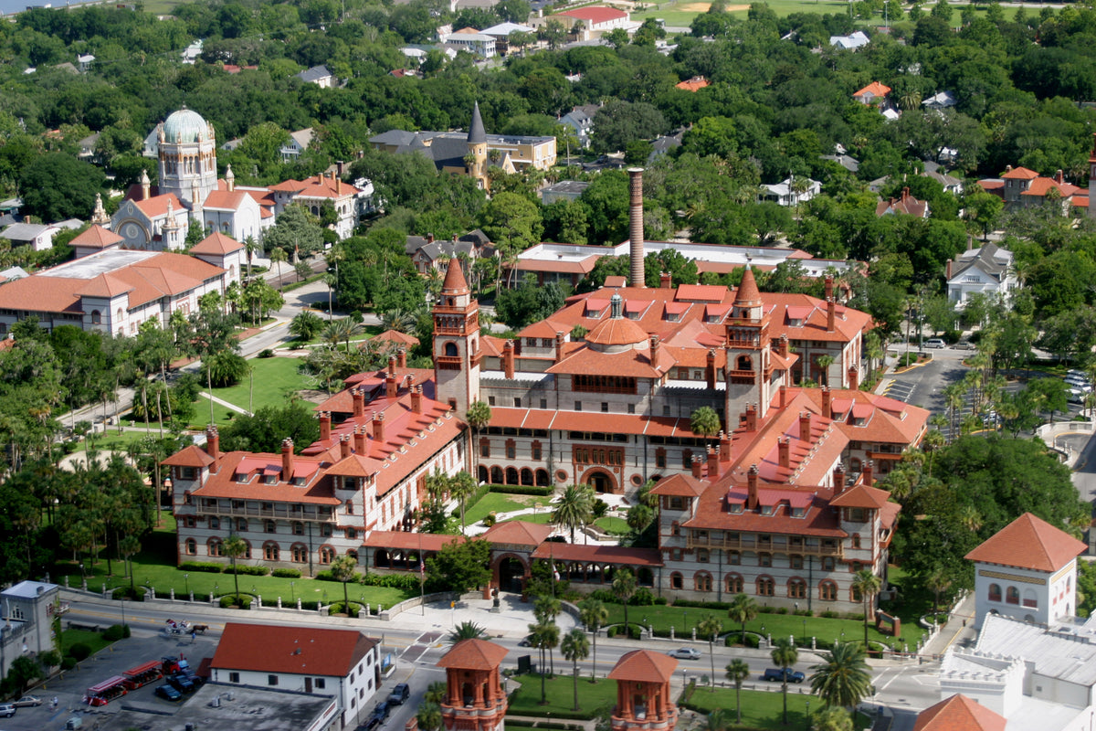 flagler university campus tour