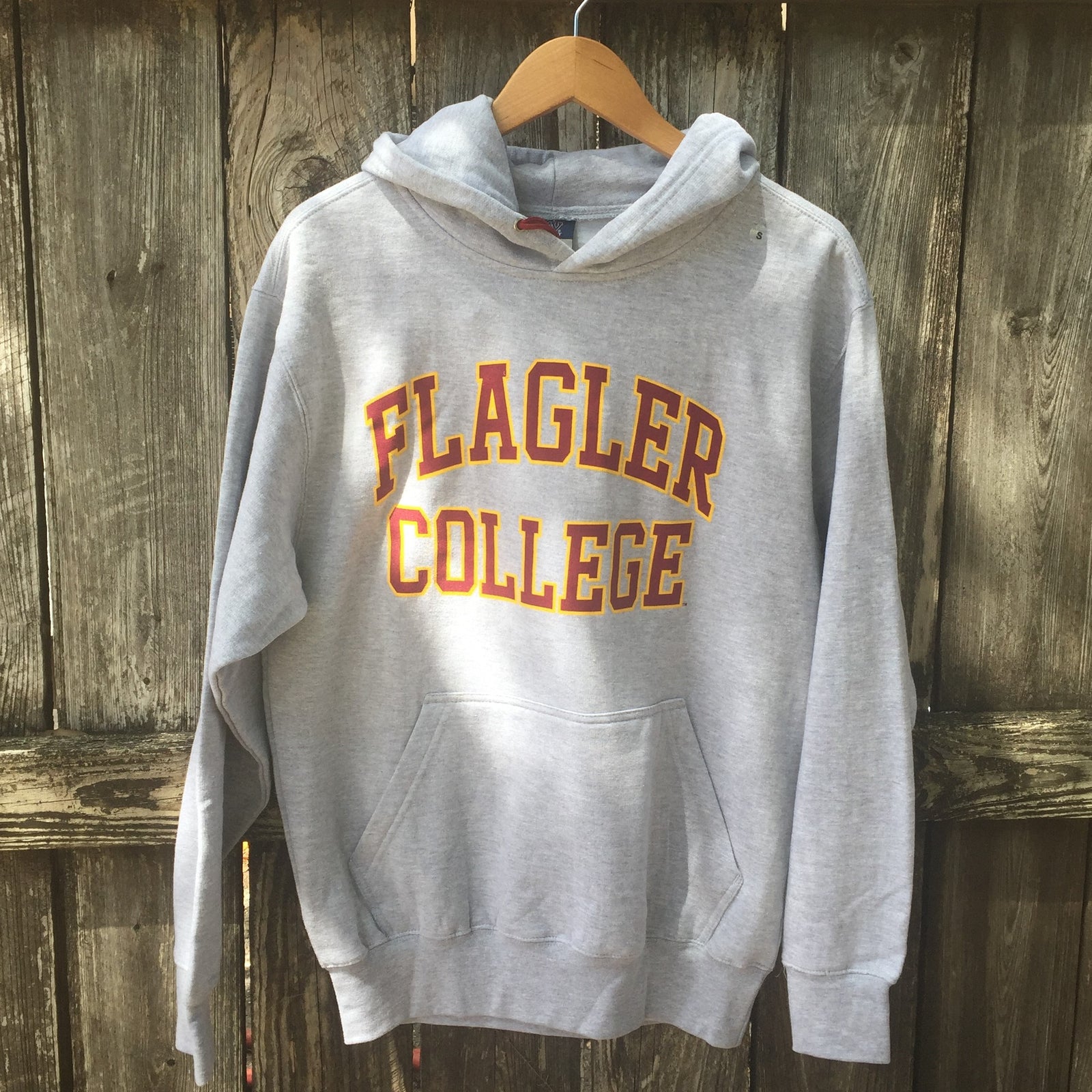 Official Flagler College Crewneck - Flagler's Legacy