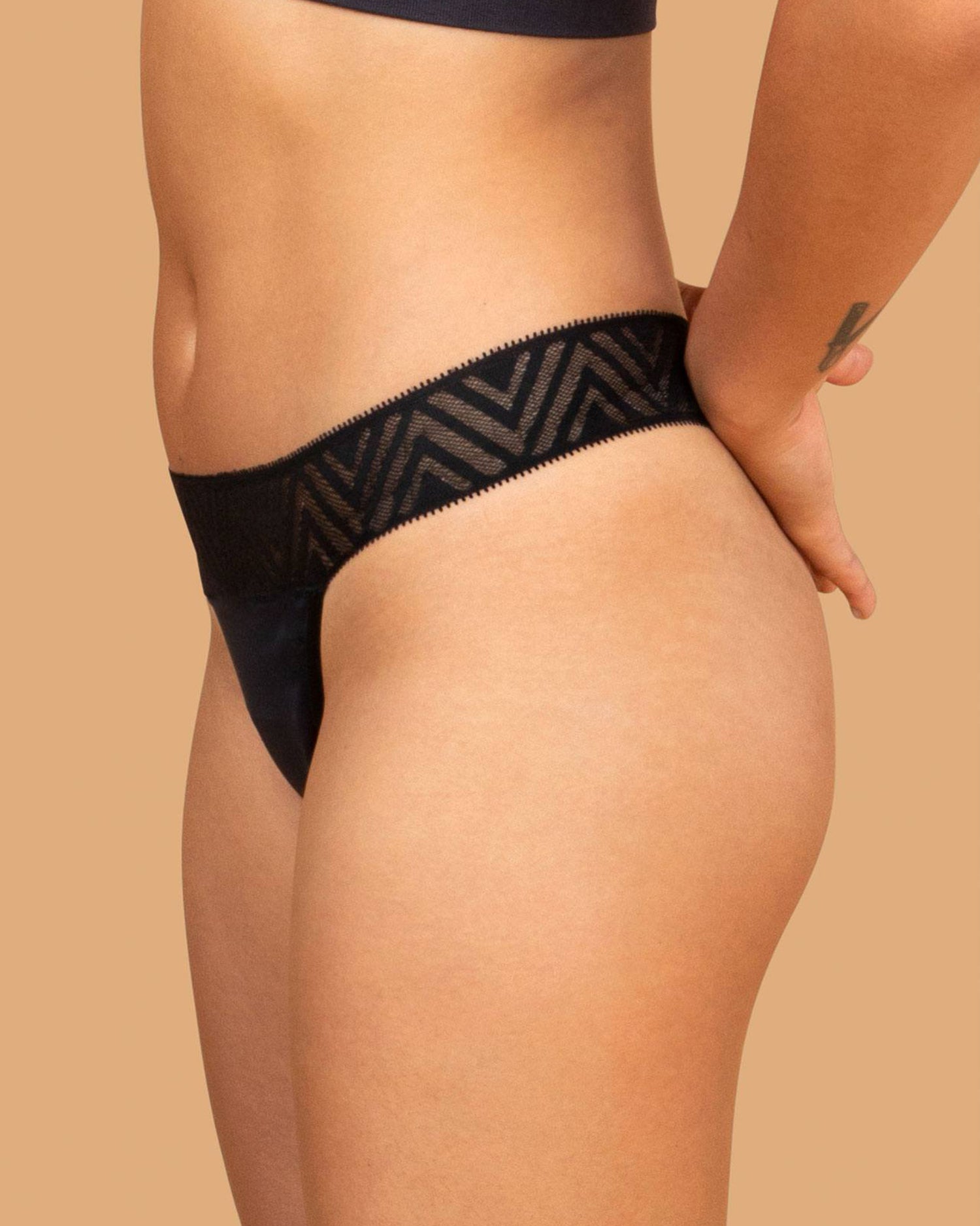 Thong – Period-Proof Underwear