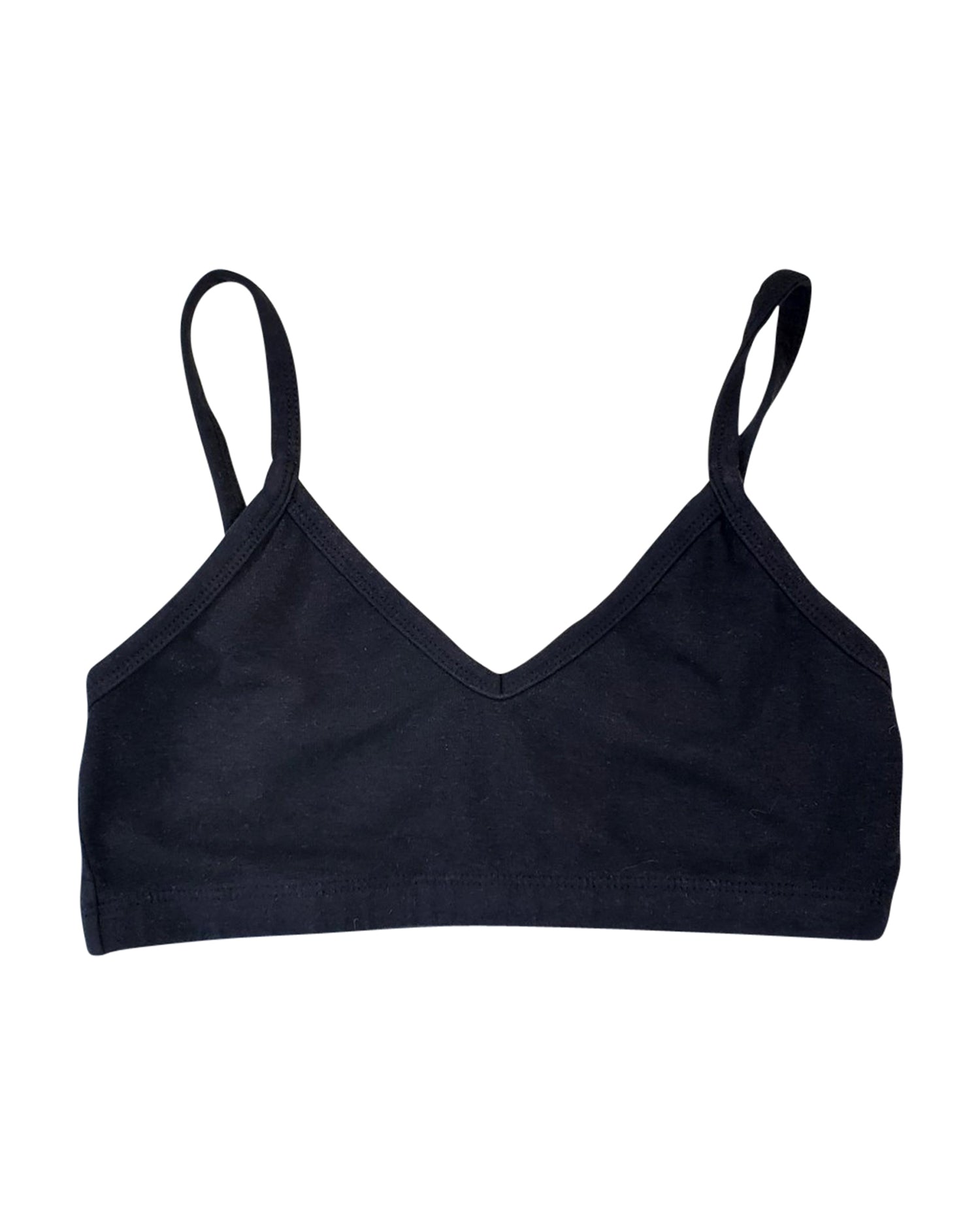 Organic Cotton Sports Bustier - NADINE