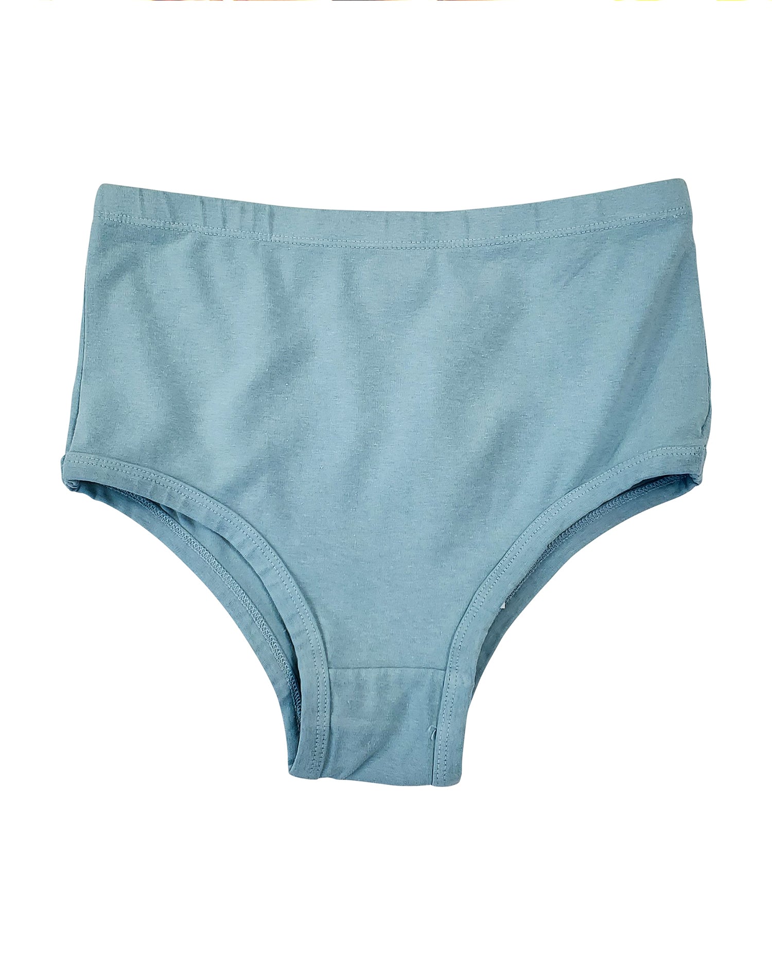 High Rise Panties // Soft Comfort // Organic Cotton//hemp