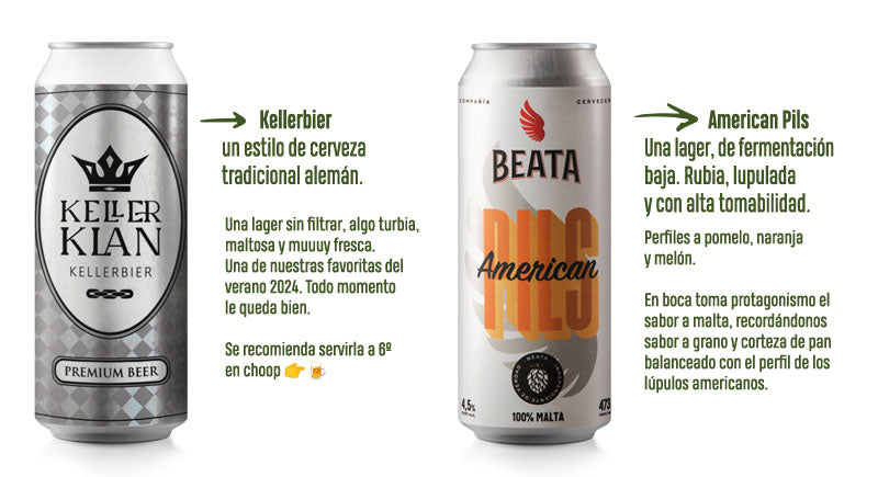 cerveza artesanal