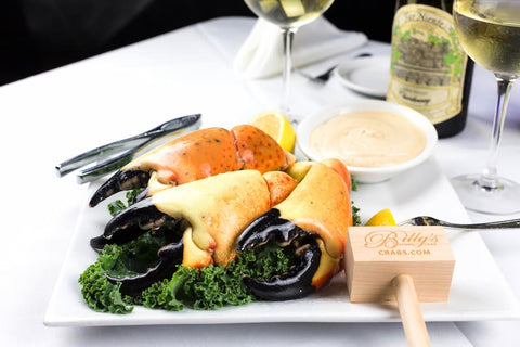 Things to Serve with Stone Crab