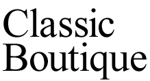 Classic Boutique