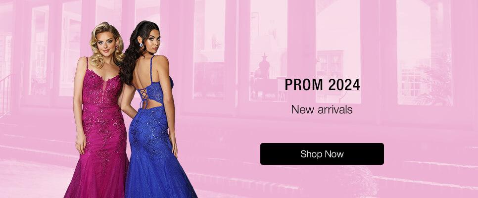 Specializing in ladies promwear, weddings and galas.