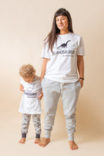 Load image into Gallery viewer, Veganosaurus T-Shirt - Sustainable Cotton (Various colours) (Unisex)