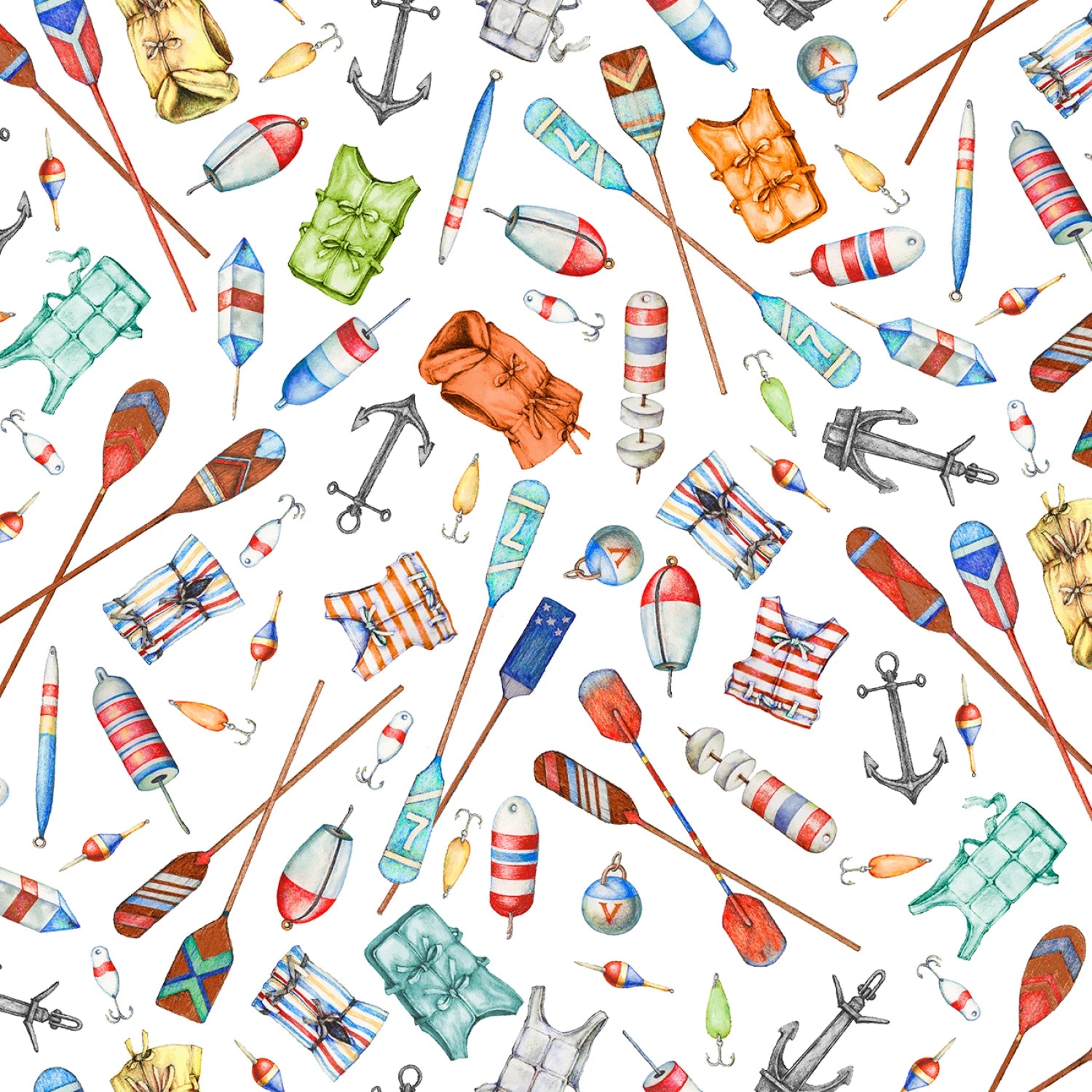 Boating Gear - Fair Winds