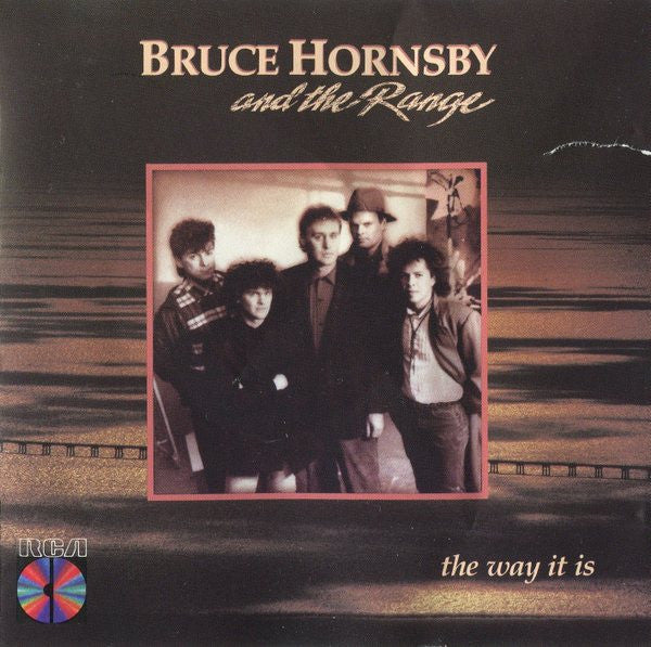 Used CD - Bruce Hornsby And The Range - The Way It Is (CD, Album, RE) (Very Good Plus (VG+))