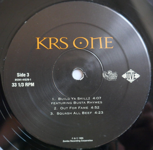 Buy KRS One* : KRS One (2xLP, Album) Online for a great price