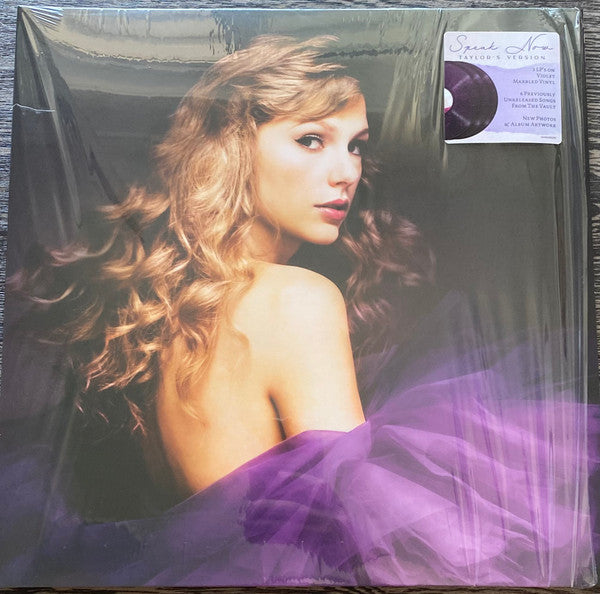 Buy Taylor Swift : Speak Now (Taylor's Version) (2xCD, Album, Dlx 