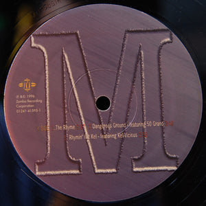 Keith Murray : Enigma (2xLP, Album)