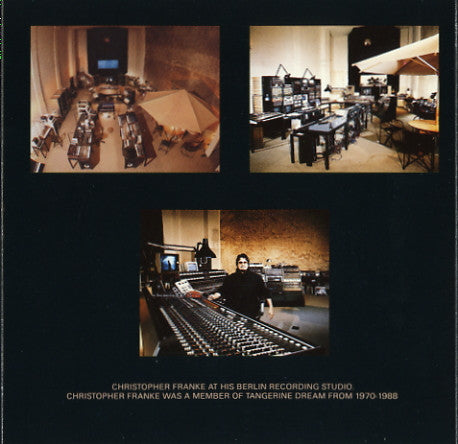 Buy Christopher Franke : Coast Highway (CD, Album) Online for great | Records