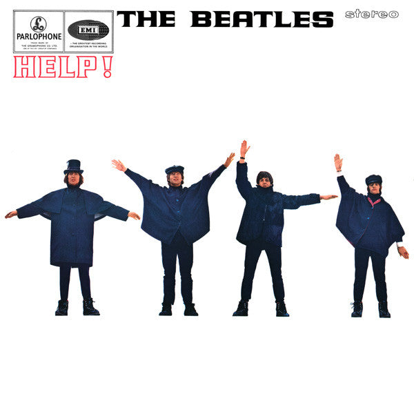 The Beatles-Help!-New Vinyl