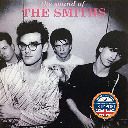 CD] THE SMITHS • BEST OFVOL. 1 • U.K. IMPORT | Swaggie Records