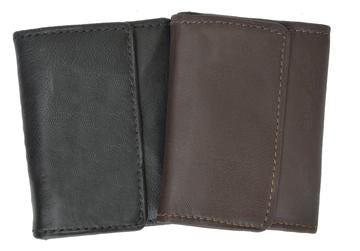 AFONiE Leather Change Wallet