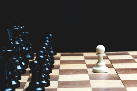 Promoting Pawns in Chess