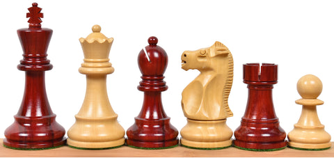 Piezas de ajedrez Fischer Spassky