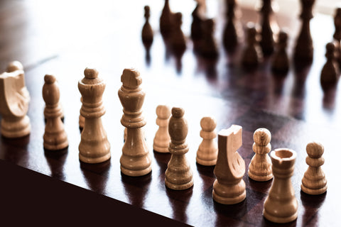 What are the 3 Special Moves in Chess? With Examples - HobSpace