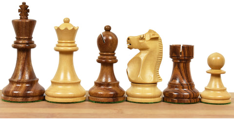 Piezas de ajedrez Fischer Spassky