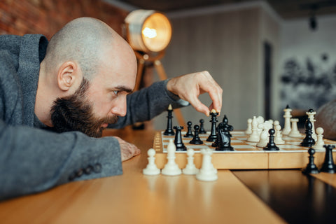 How to Stay Fit as a Chess Player - Top Tips from GrandMasters
