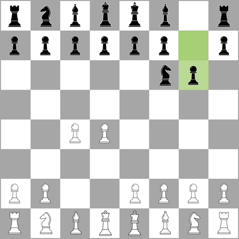 Trampas de apertura entre MAESTROS del ajedrez