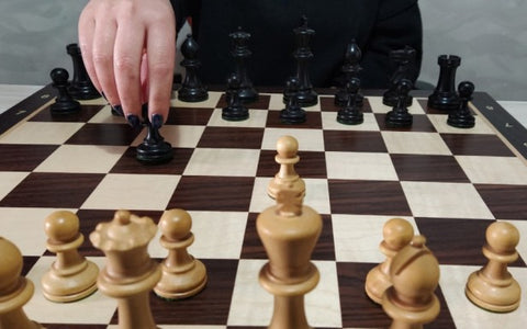 Modern Chess Opening 3: Sicilian Defense (1.e4 c5) NEW