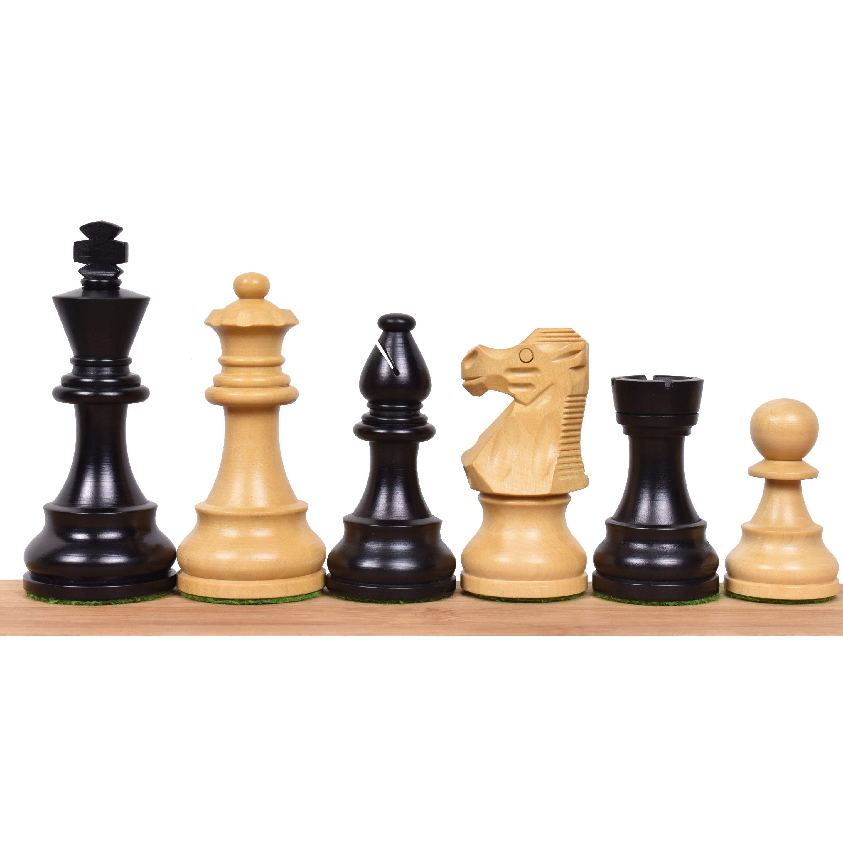 Buy Honour of Staunton (HOS) Chess Set in Rose & Box Wood Online