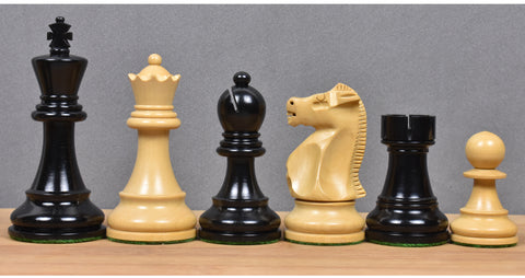 Fischer Spasky Chess Pieces