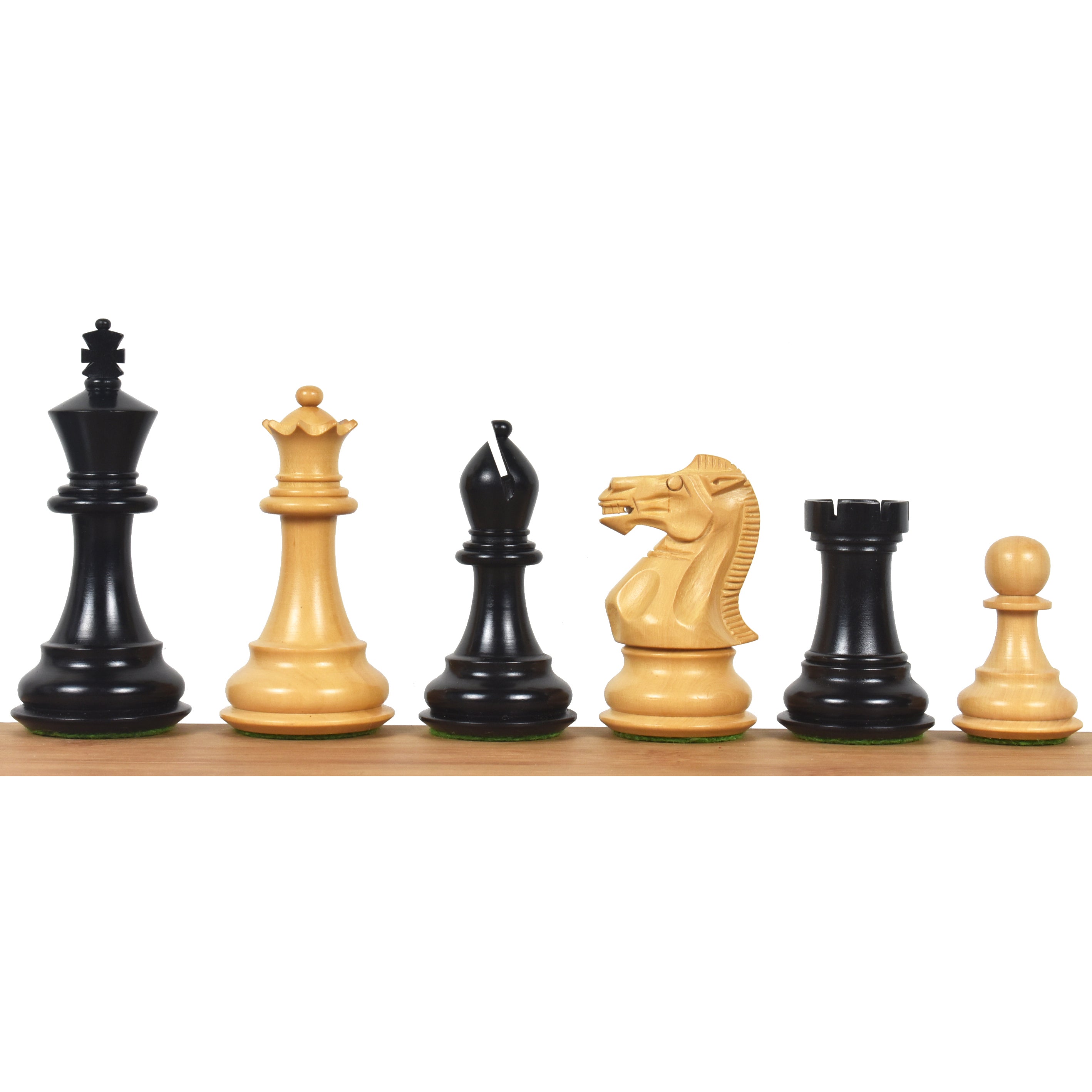 Wooden chess 3/1