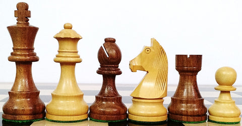 The History of the Chess Pieces