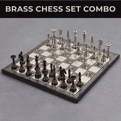 5 Cool Chess Sets - Chess Sets to Gift