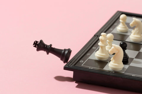 Blog  Tricks of Chess