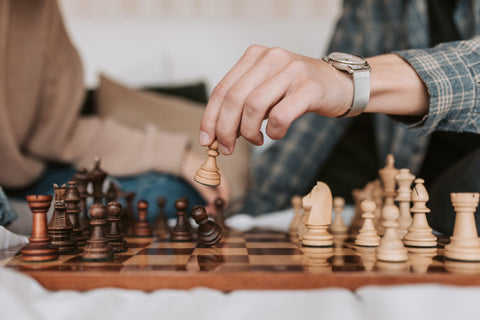 How to Set up a Chess Board