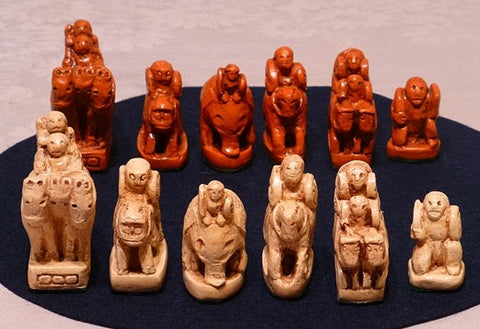 Afrasiab Chess Set