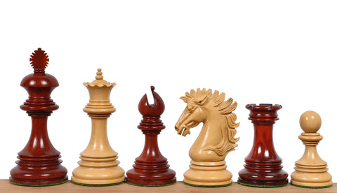 Alexandria Luxury Staunton Chess Pieces