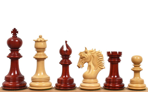 Arthur Luxury Staunton Chess Pieces
