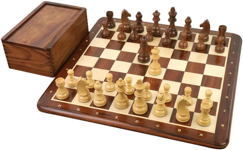 Championship Chess Set Combo