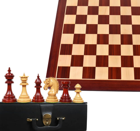 Dragon Staunton Luxury Chess Set