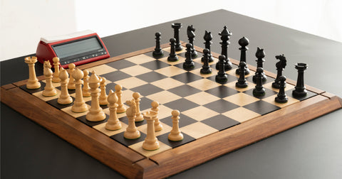 Guide To: How To Set Up A Chessboard – Official Staunton