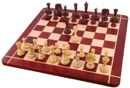Goliath Series Luxury Staunton Chess Set