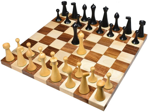 Hermann Ohme Combo Chess Set