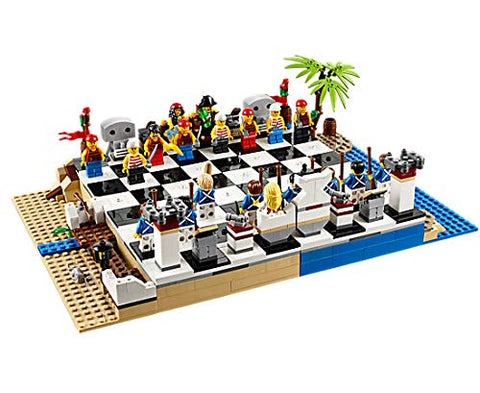 The Lego Chess Set