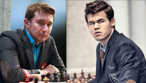 Magnus Carlsen's Brilliant Move Secures Victory