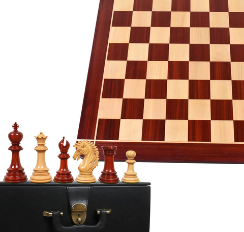 Mogul Staunton Luxury Chess Set