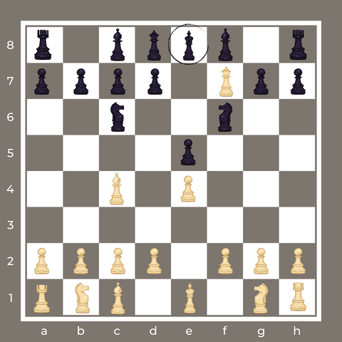 Win Chess in 4 Moves step 4