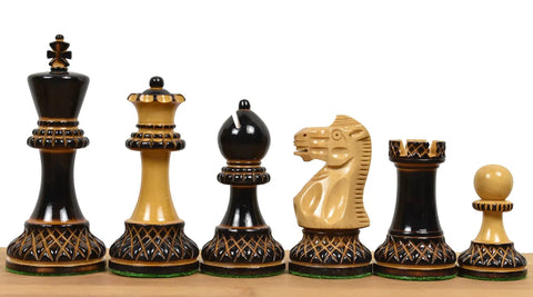 Parker Staunton Chess Pieces