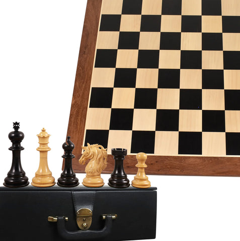 Prestige Staunton Luxury Chess Set