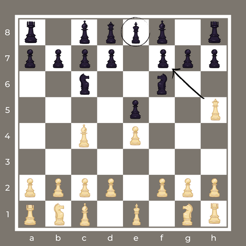 Win Chess in 4 Moves Step 3